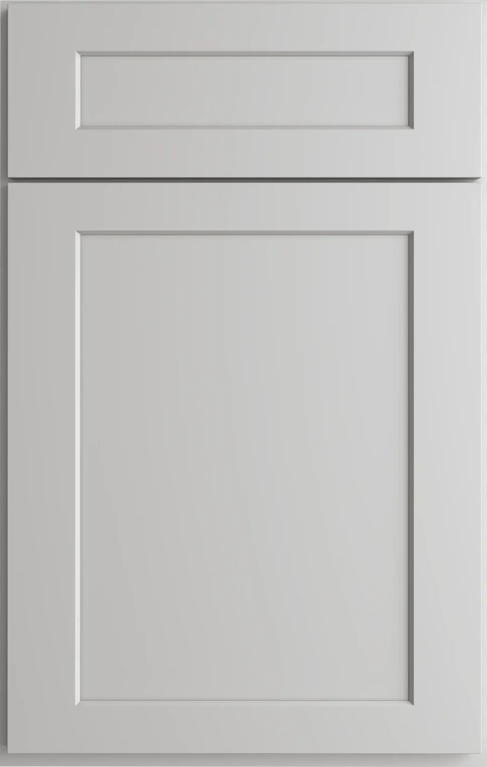Shaker Grey Cabinet